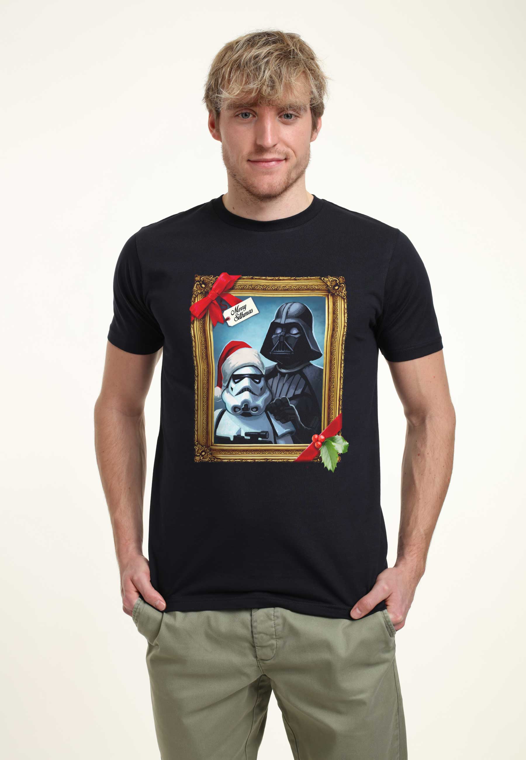 Star Wars Tričko Unisex (Sithmas)