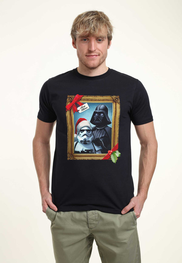 Star Wars Tričko Unisex (Sithmas)