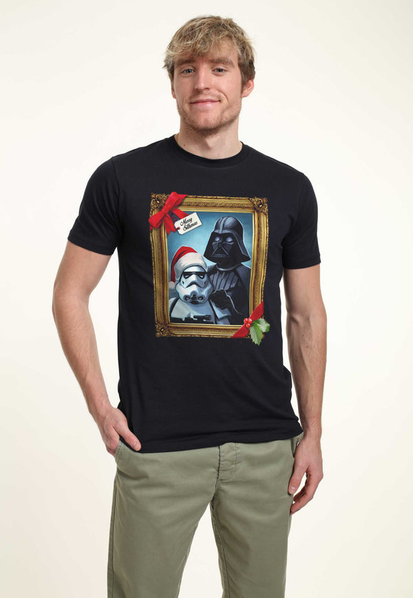 Star Wars Tričko Unisex (Sithmas)