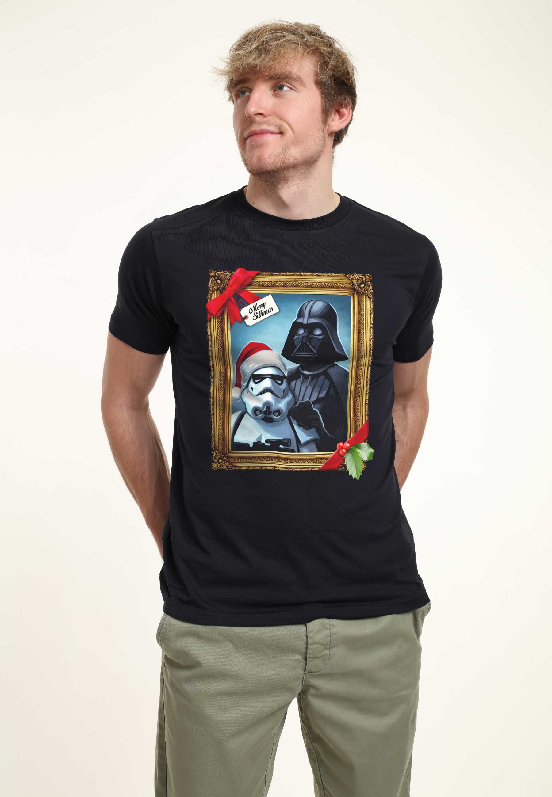 Star Wars Tričko Unisex (Sithmas)