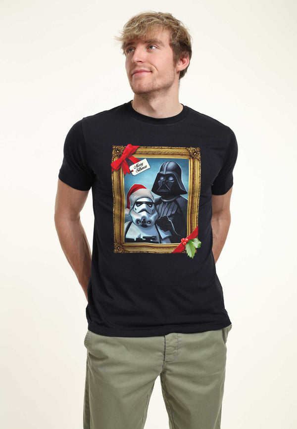 Star Wars Tričko Unisex (Sithmas)