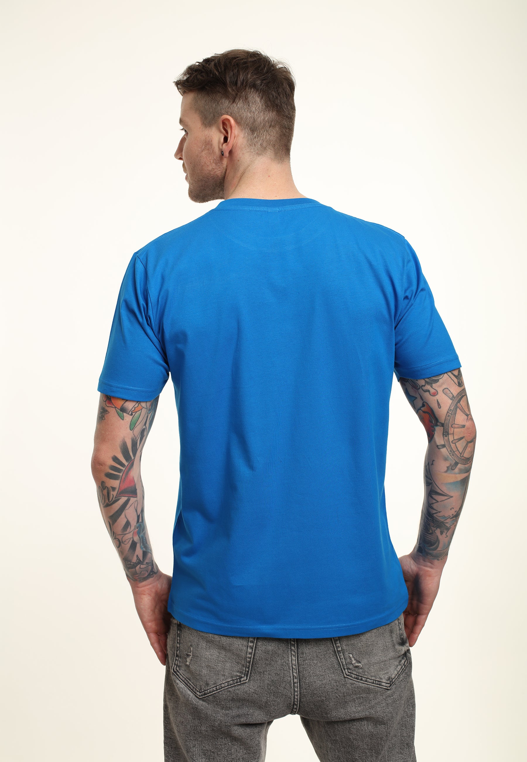 Avengers Tričko Unisex (Avenger Explosion)