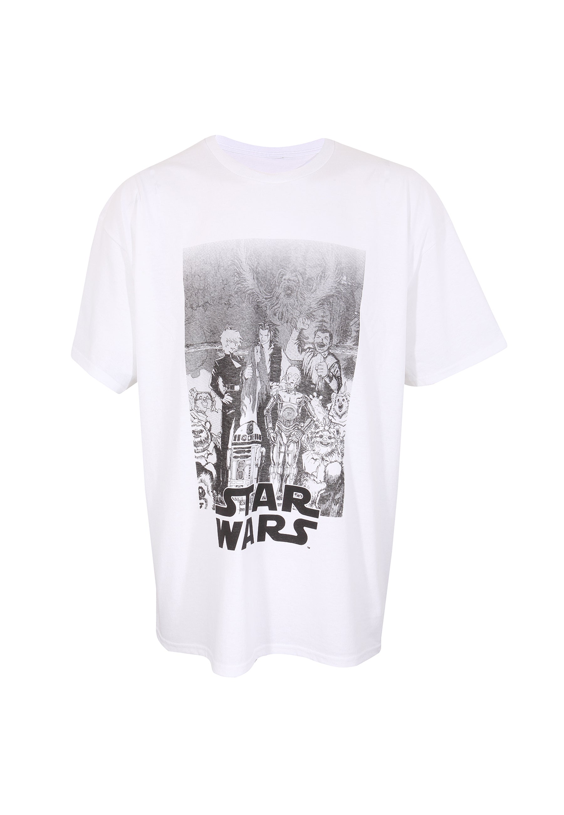 Star Wars T -Shirt (Star Wars -Anime T -Shirt)