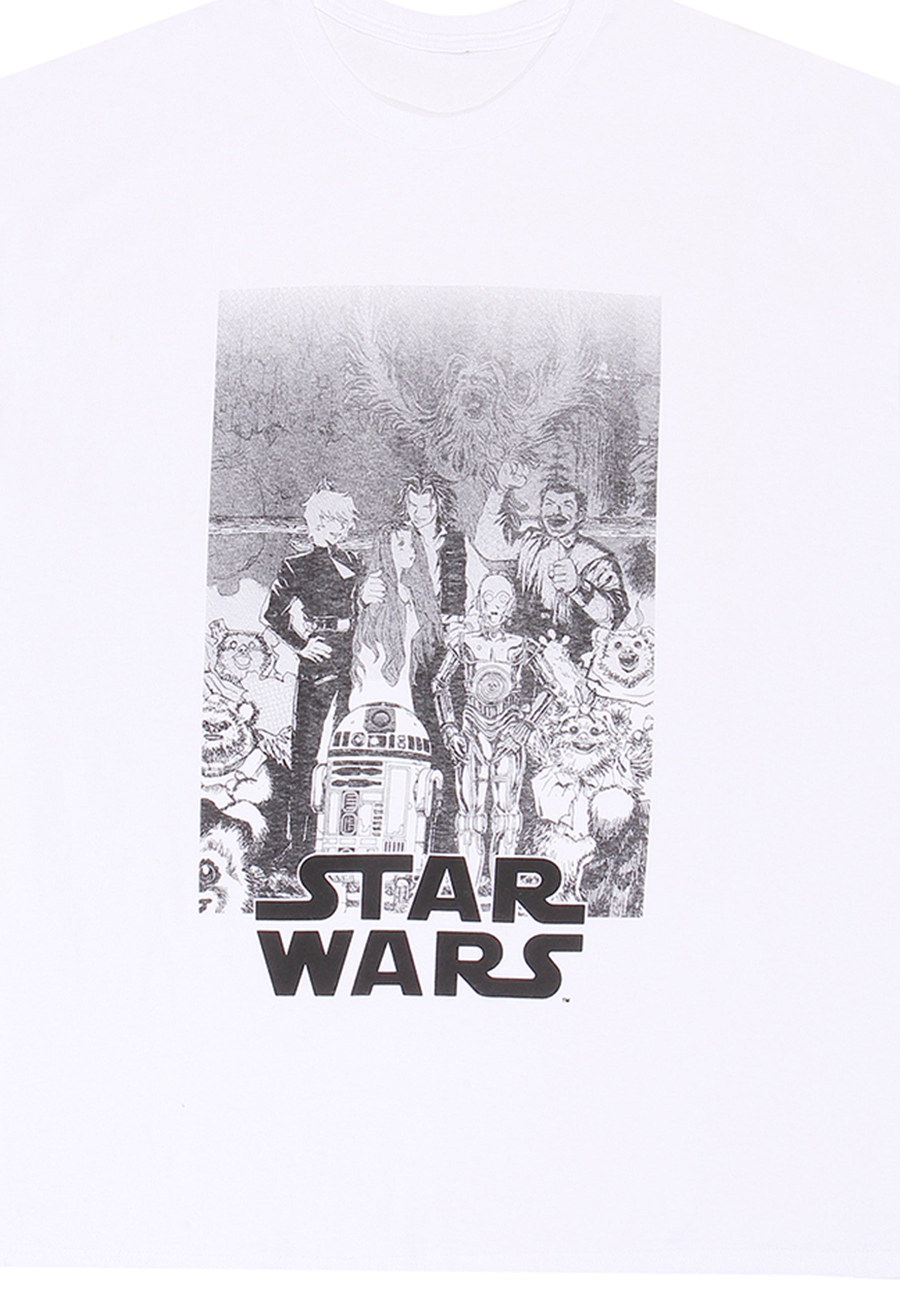 Star Wars T -Shirt (Star Wars -Anime T -Shirt)