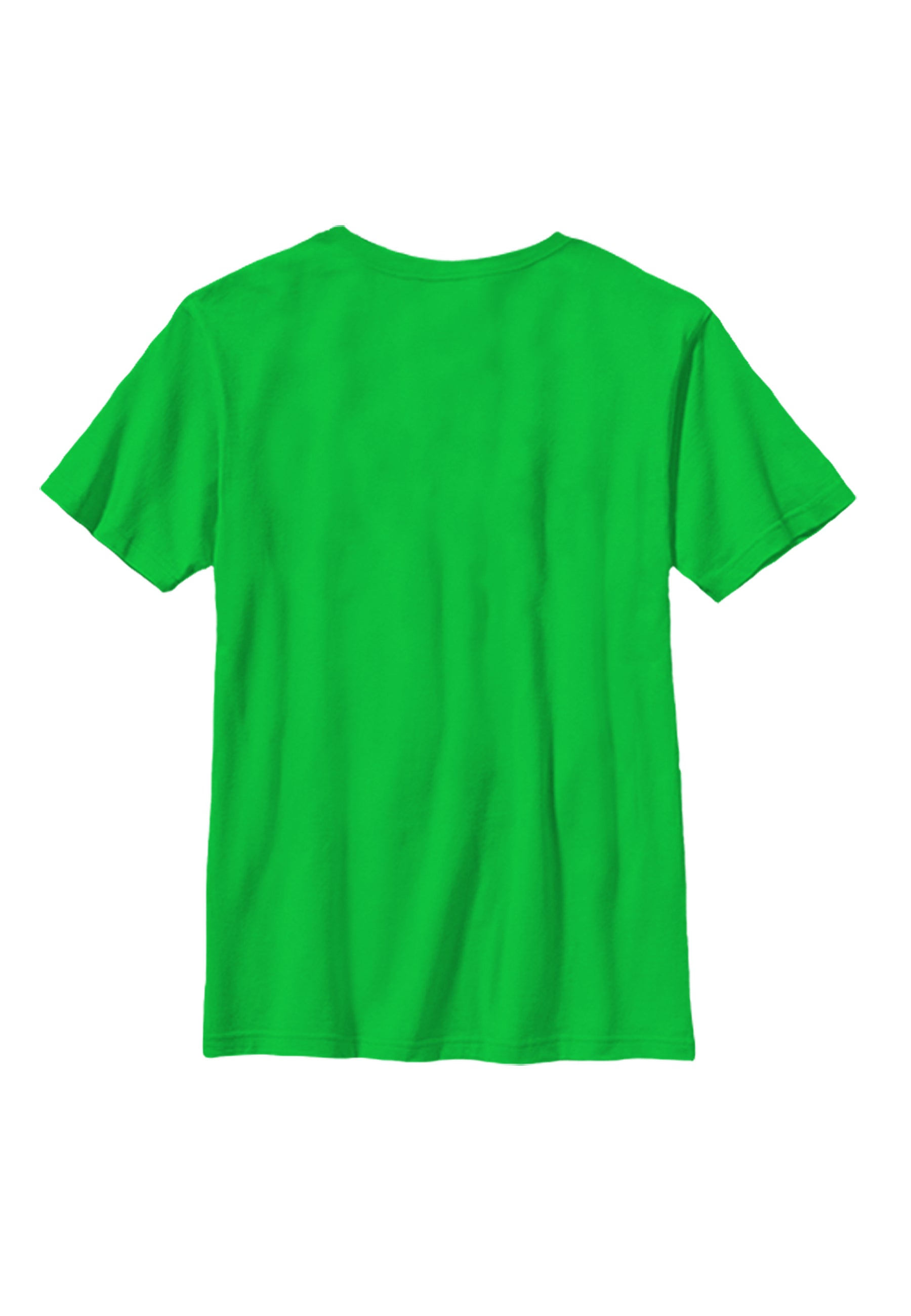 Super Mario Luigi T-Shirt (Luigi Badge T-Shirt)