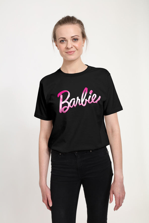 Barbie Black T -Shirt