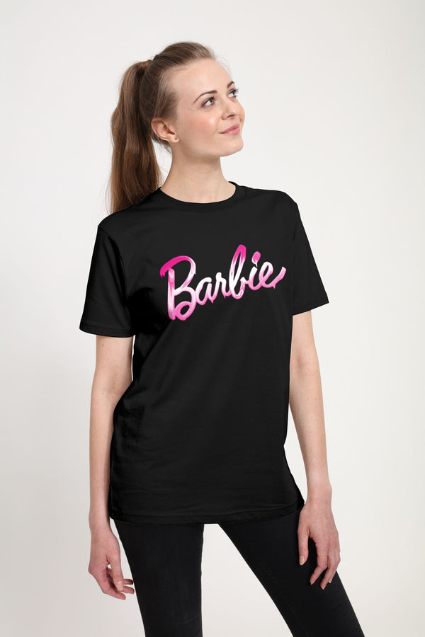 Barbie Black T -Shirt