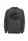 Jurassic Park Mikina Unisex (Spray Logo)