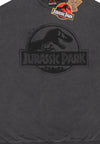 Jurassic Park Mikina Unisex (Spray Logo)