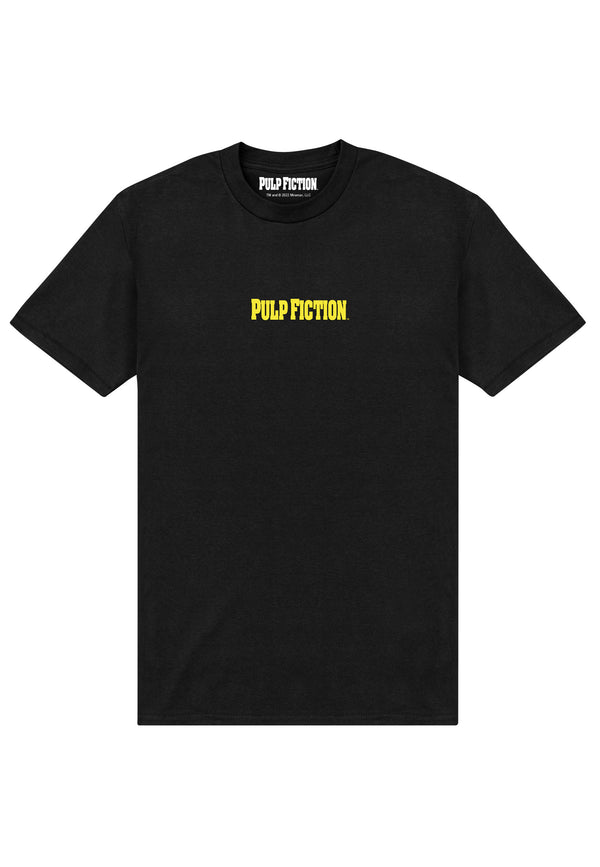 Pulp Fiction Černé Triko (Pulp Fiction Dance Good T-shirt)