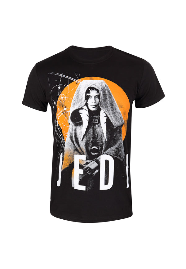 Star Wars T -Shirt (Star Wars: Ahsoka -Jedi T -Shirt)