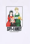 Spy x Family Tričko (Spy X Family T-shirt)