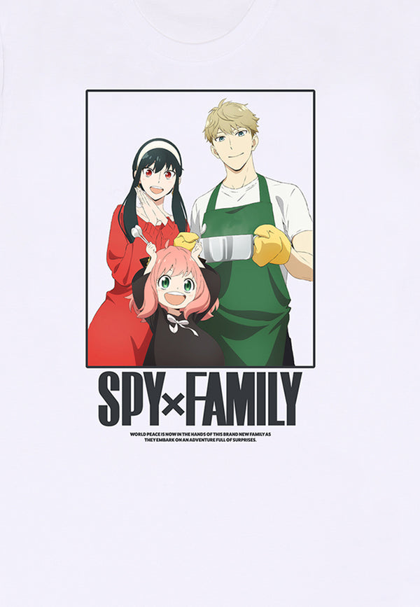 Spy x Family Tričko (Spy X Family T-shirt)