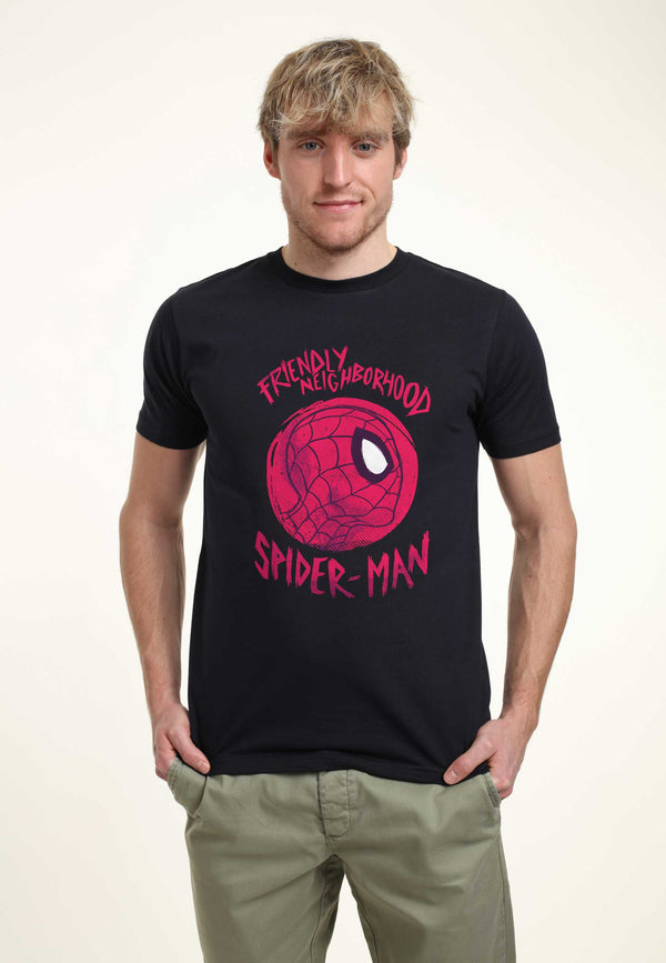 Marvel Avengers Tričko Unisex (Friendly Spiderman)