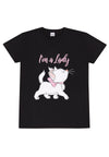 Aristokočky Tričko (Aristocats - I'm a Lady T-shirt)