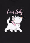 Aristokočky Tričko (Aristocats - I'm a Lady T-shirt)