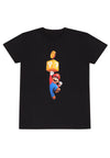 Nintendo Super Mario Bros T-Shirt (Mario Coin T-Shirt)