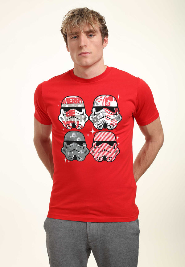 Star Wars Tričko Unisex (Candy Troopers)