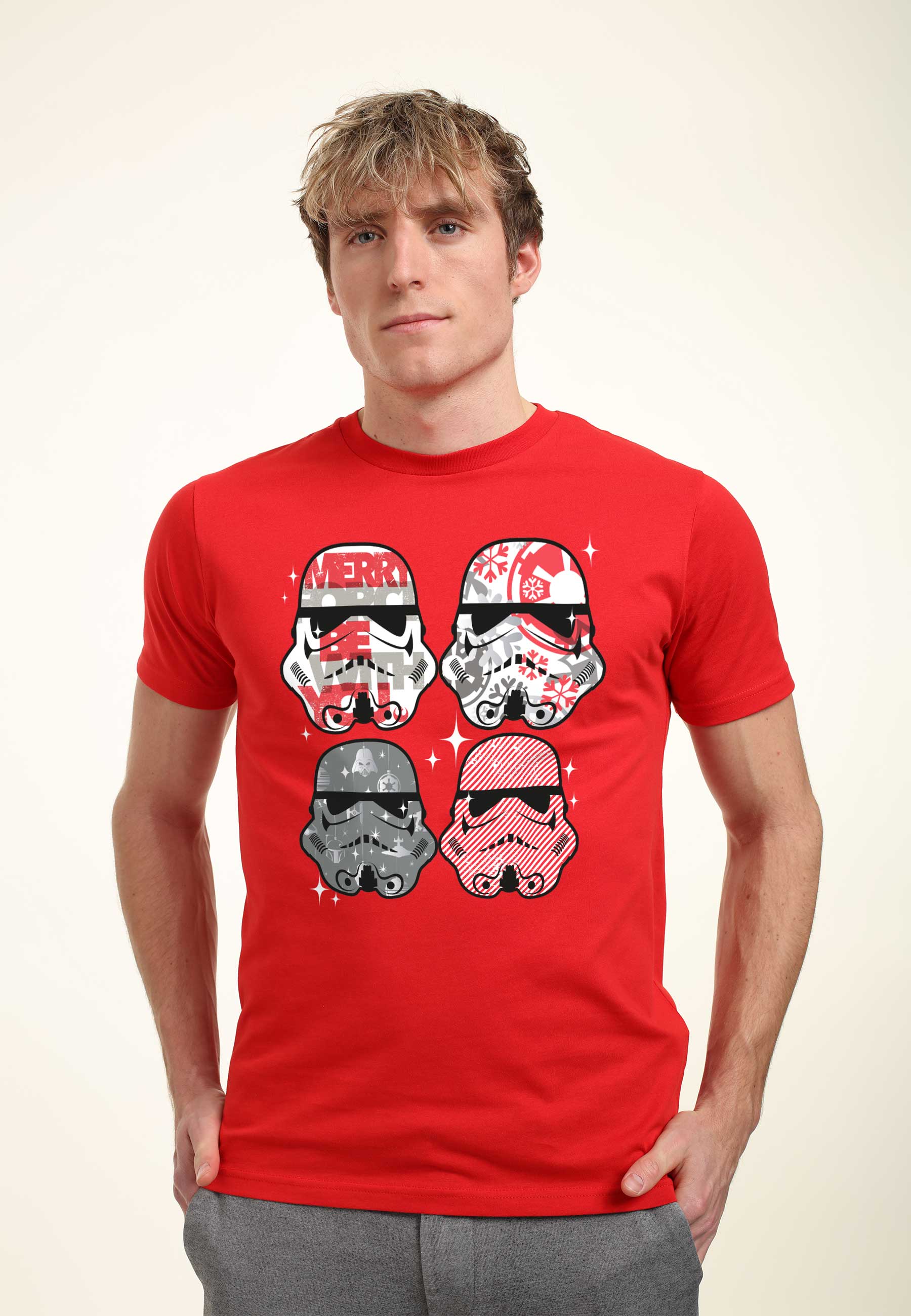 Star Wars Tričko Unisex (Candy Troopers)