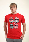 Star Wars Tričko Unisex (Candy Troopers)