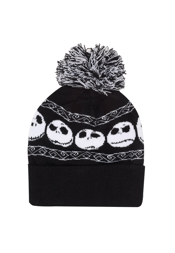 Nightmare Before Christmas Čepice Unisex (Basic Snow)