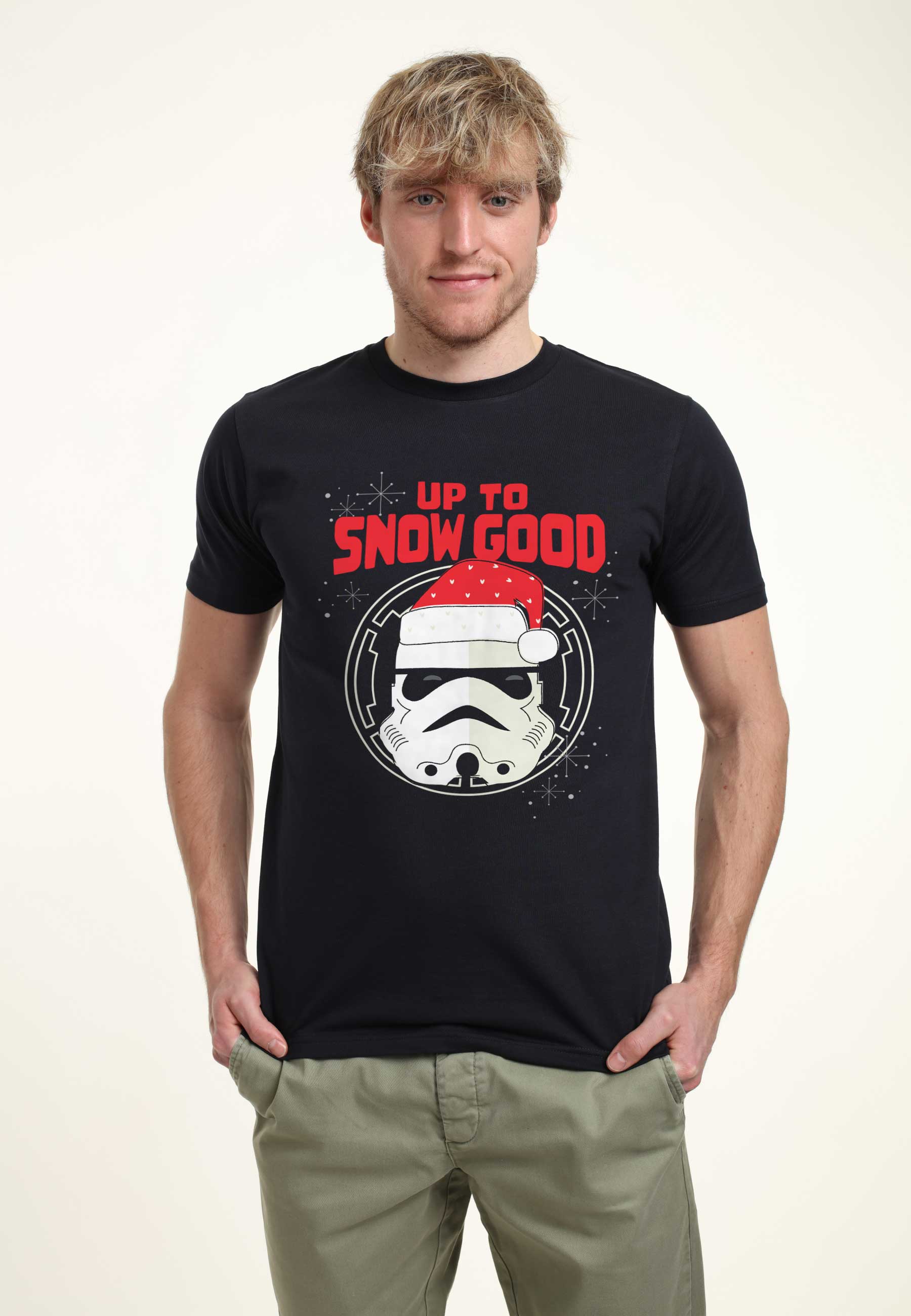 Star Wars Tričko Unisex (Snow Good Trooper)