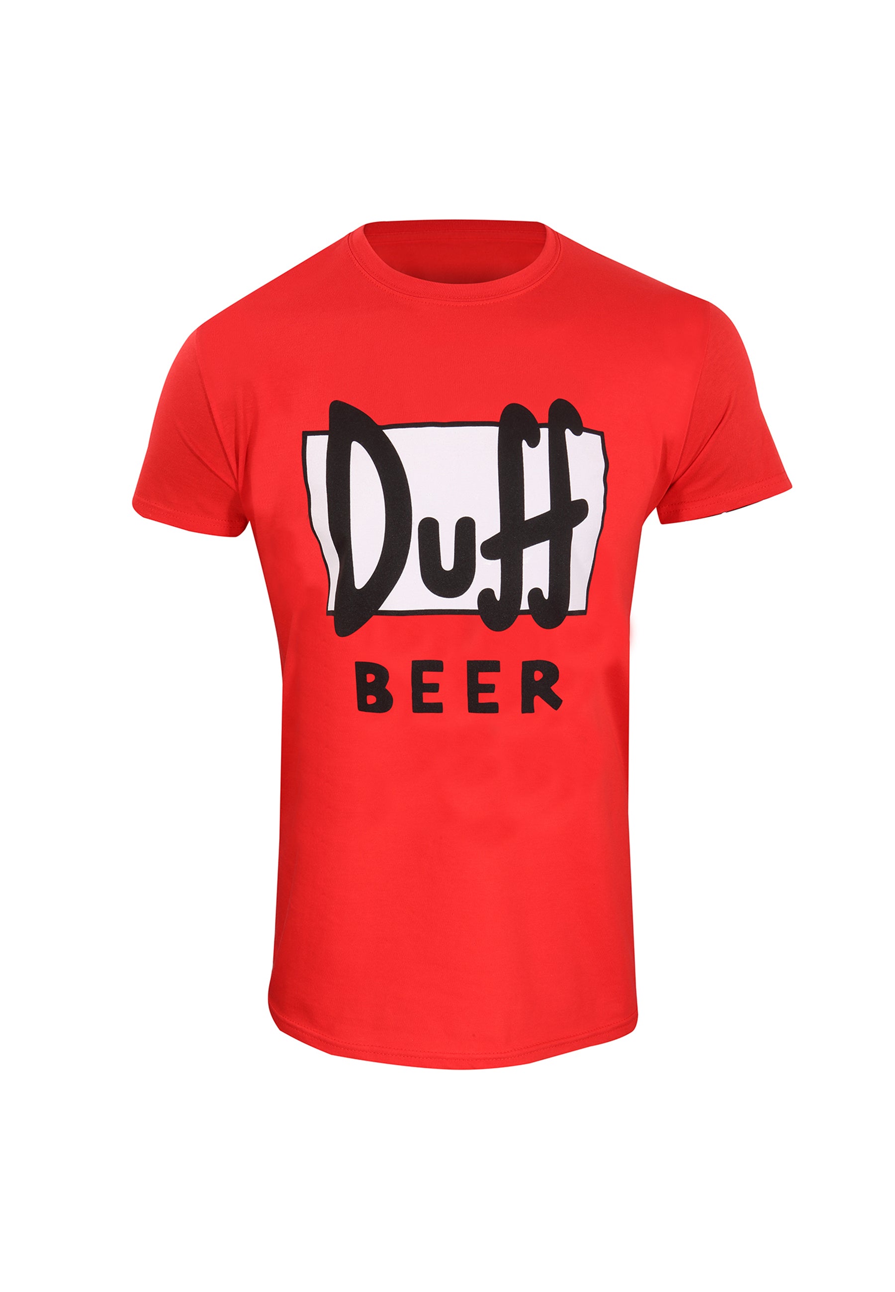 Simpsons T-Shirt (Simpsons Duff T-Shirt)