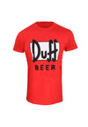 Simpsons T-Shirt (Simpsons Duff T-Shirt)