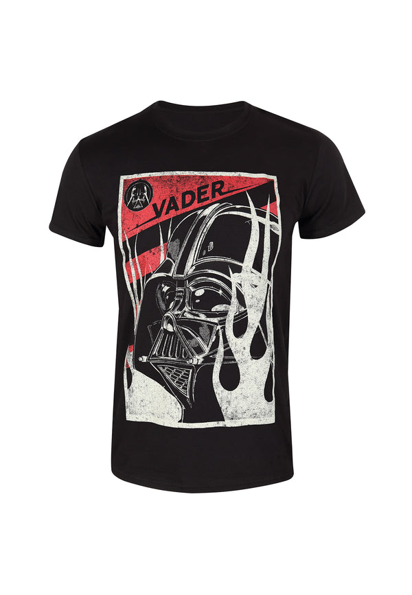 Star Wars T -Shirt (Star Wars -Vader Frame T -Shirt)