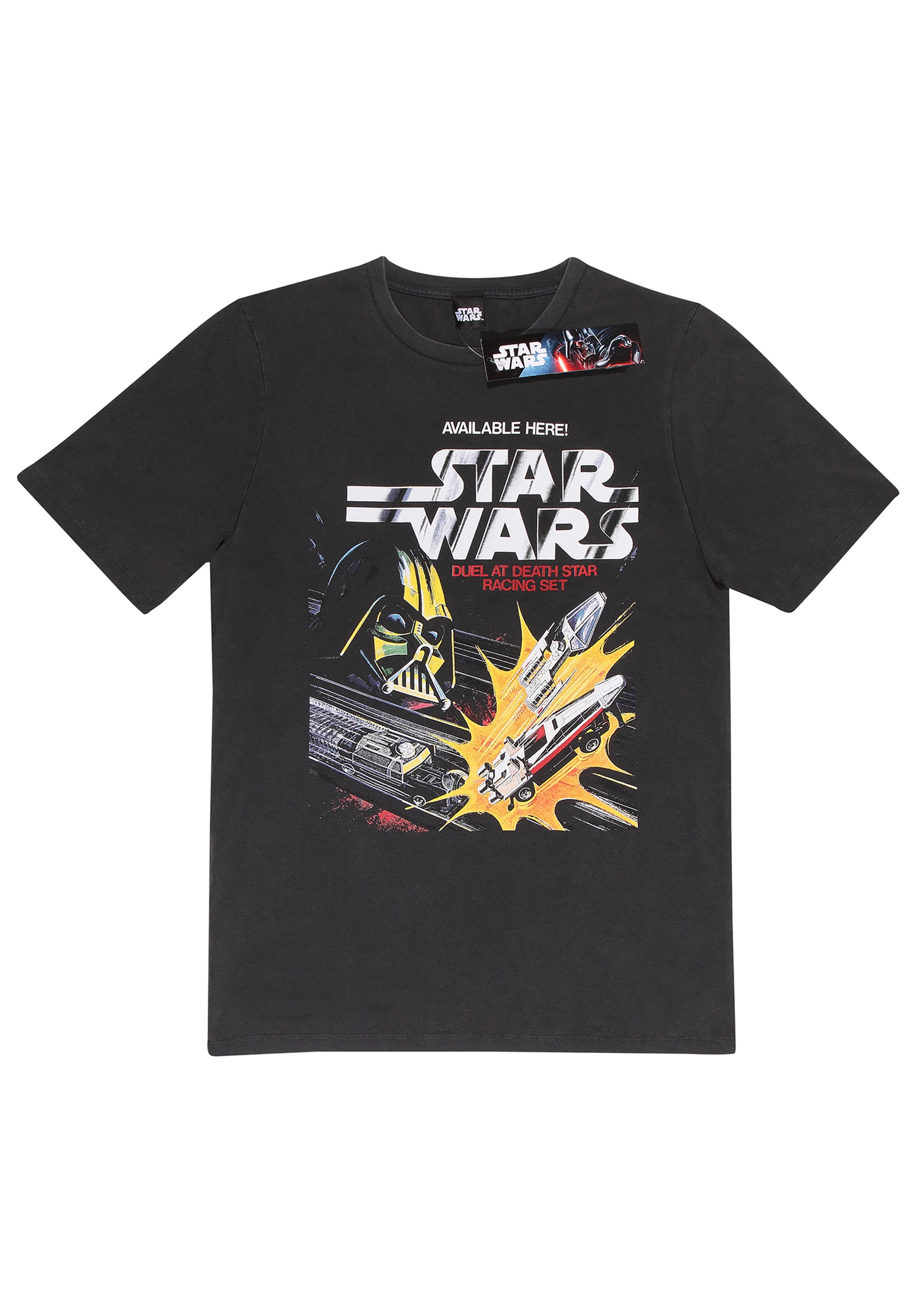 Hvězdné Války Tričko (Star Wars - Racing Set T-shirt)