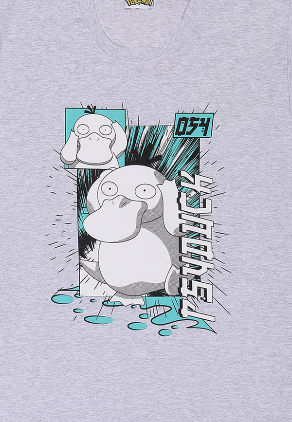 Pokémon Tričko (Cyduck Square T-shirt)