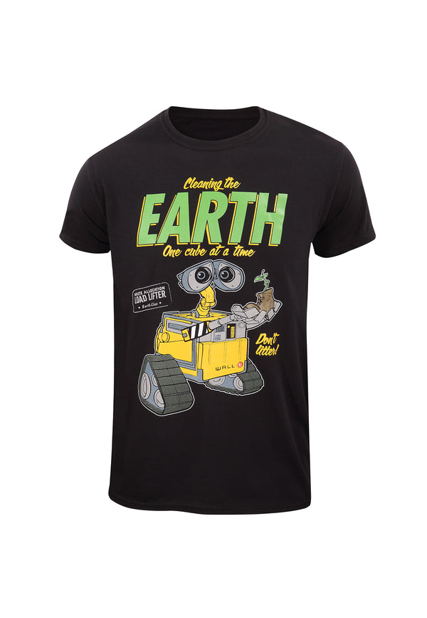 Vall-i Tričko (Walle - Cleaning The Earth T-shirt)