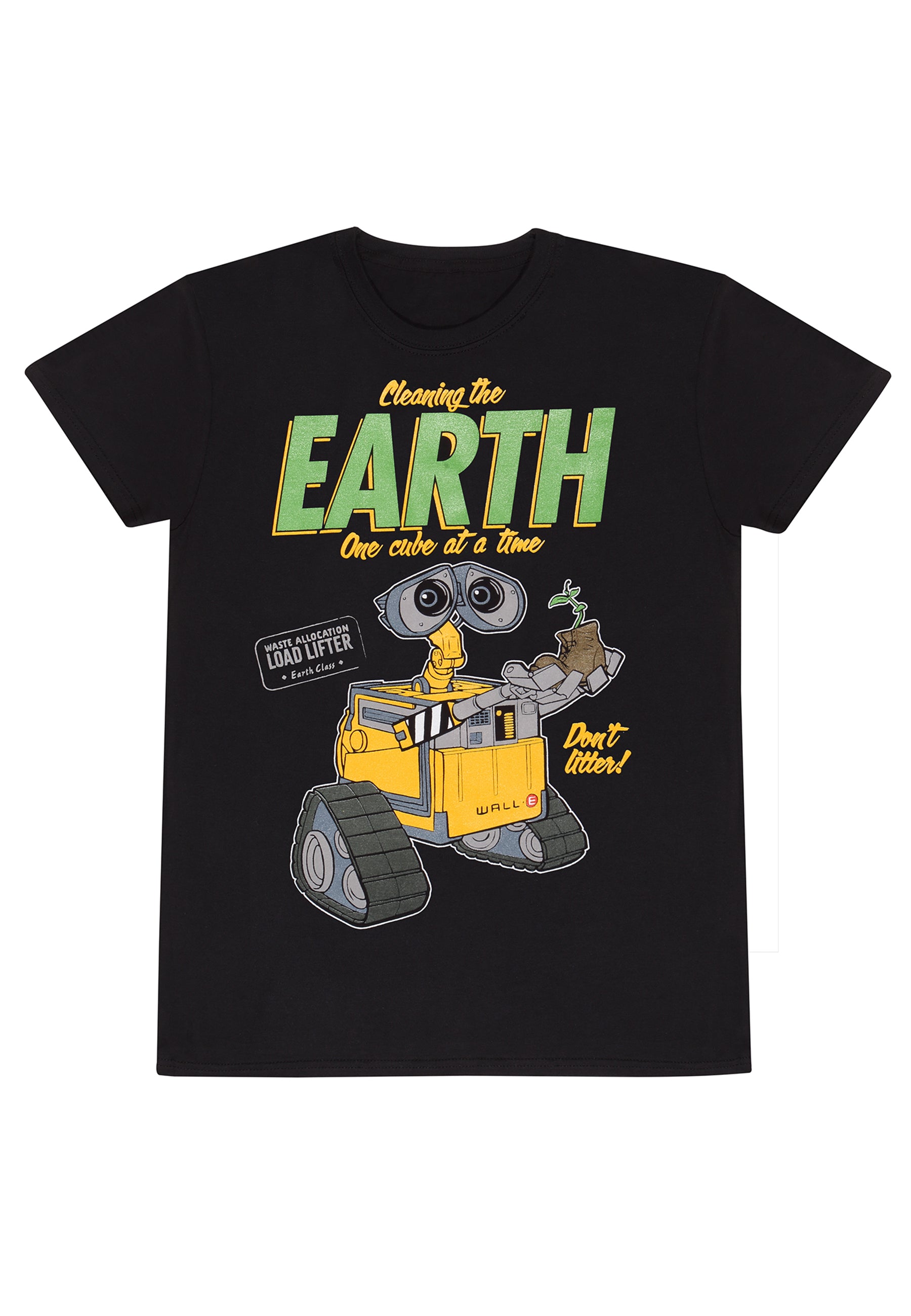 Vall-i Tričko (Walle - Cleaning The Earth T-shirt)