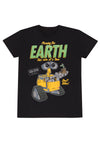 Vall-i Tričko (Walle - Cleaning The Earth T-shirt)