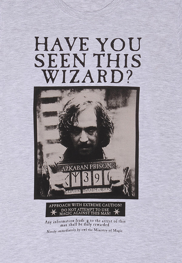 Harry Potter Sirius Black Tričko (Sirius Black Poster T-shirt)