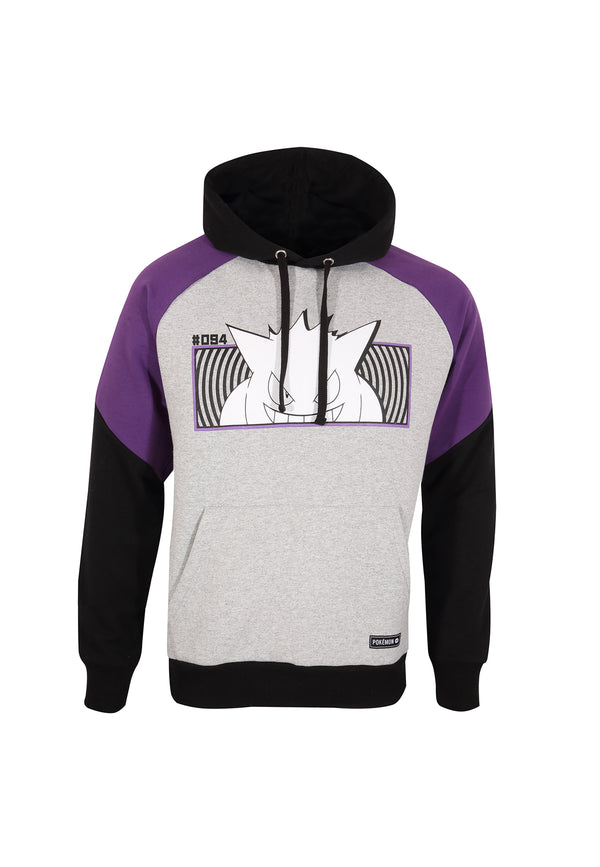 Pokémon - Gengar Mikina (Gengar Shadow Hoodie)