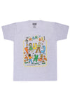 Steven Rhodes T-Shirt (Scrapbook T-Shirt)