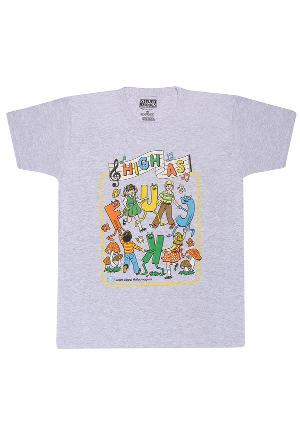 Steven Rhodes T-Shirt (Scrapbook T-Shirt)