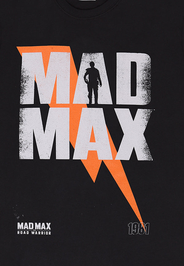 Šílený Max Tričko (Mad Max T-shirt)