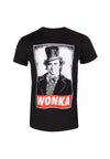 Továrna na Čokoládu Tričko (Willy Wonka - Wonka T-shirt)