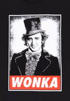 Továrna na Čokoládu Tričko (Willy Wonka - Wonka T-shirt)