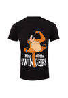 Kniha Džunglí Tričko (Jungle Book - King Of The Swingers T-shirt)