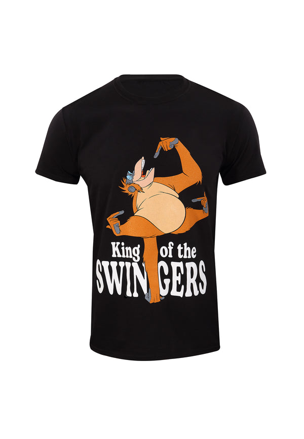 Dschungelbuch - König der Swinger T -Shirt)