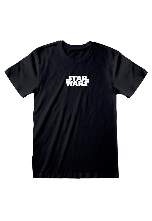 Star Wars T -Shirt (Star Wars -Collage T -Shirt)