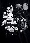 Star Wars T -Shirt (Star Wars -Collage T -Shirt)