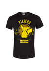 Pokémon Pikachu Tričko (Collegiate Pikachu T-shirt)