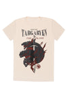 Game of Thrones - Haus Targaryen T -Shirt)