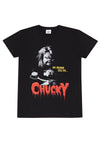 Chucky T -Shirt Puppe (Kinderspiel -meine Freunde nennen mich Chucky t -Shirt)