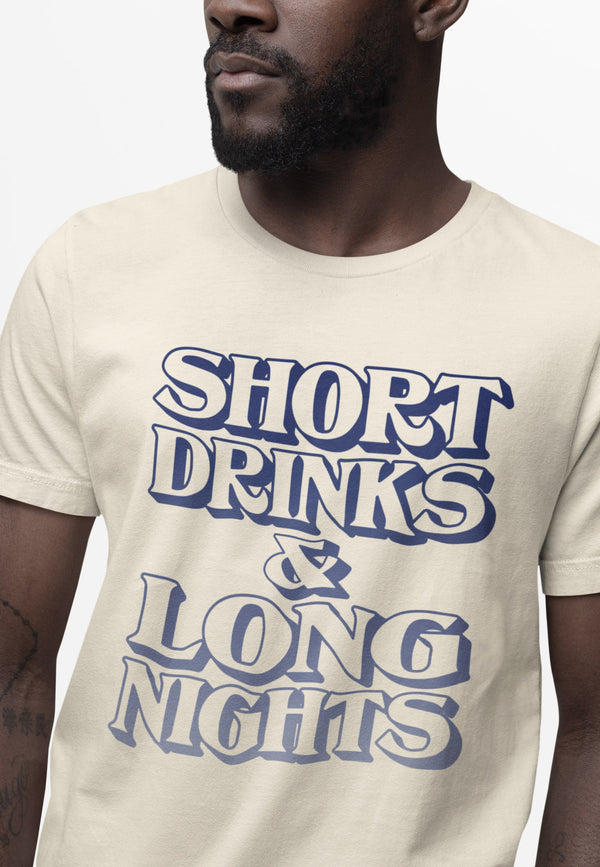 Dlouhé Noci Triřko (Long Nights T-shirt)