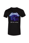 Metallica T-Shirt (Fahren Sie das Lightsion T-Shirt)